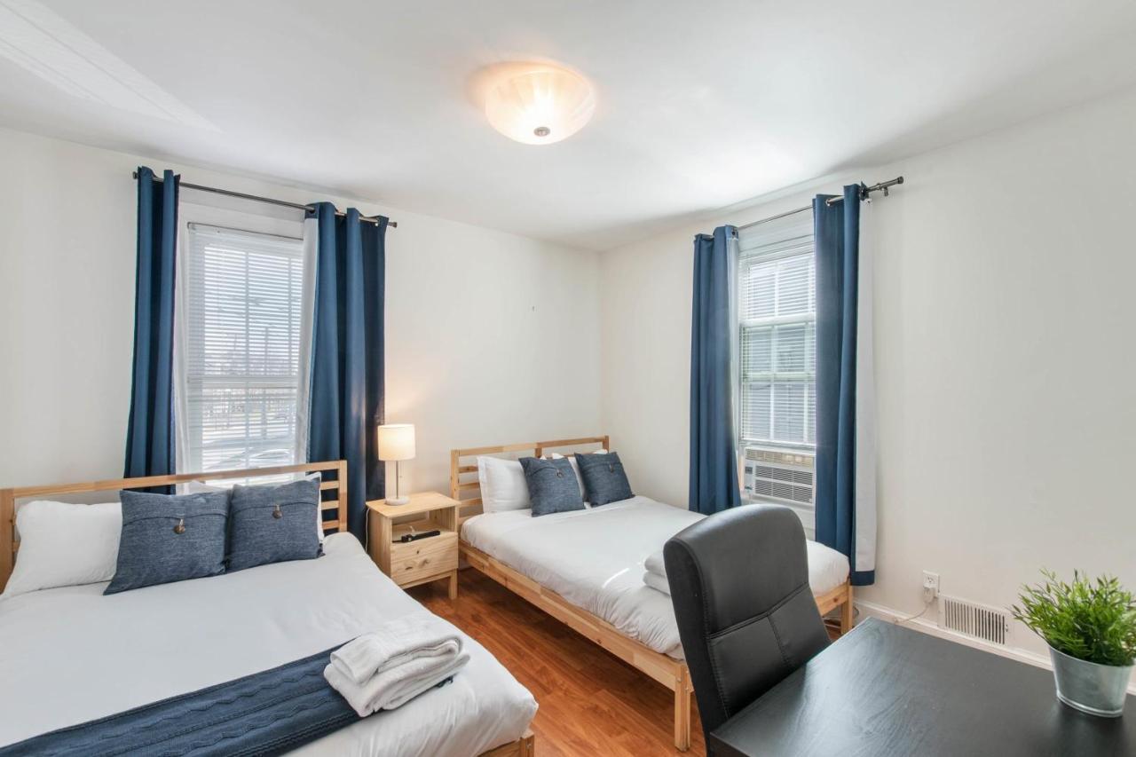 3Br Colonial House With Parking By Cozysuites Alexandria Exterior photo